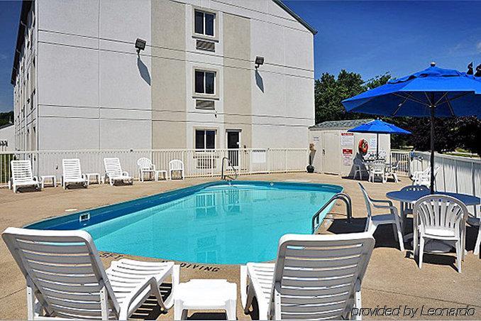 Motel 6-Milan, Oh - Sandusky Exterior foto
