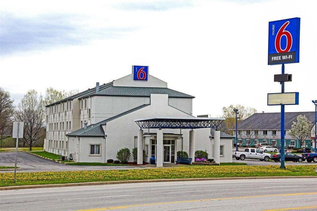 Motel 6-Milan, Oh - Sandusky Exterior foto